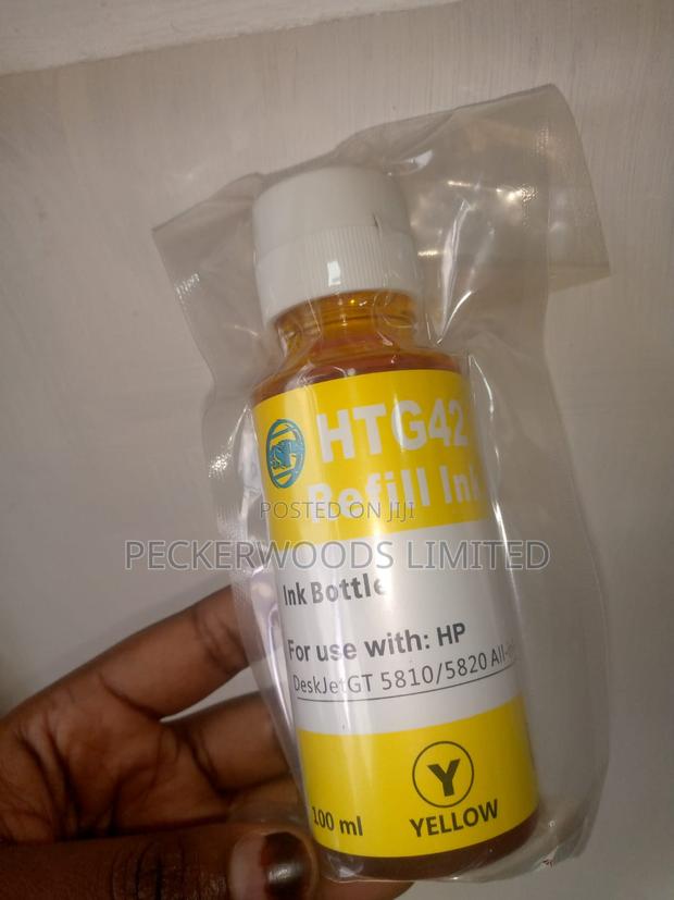 Comptible Htg42 Refill Ink