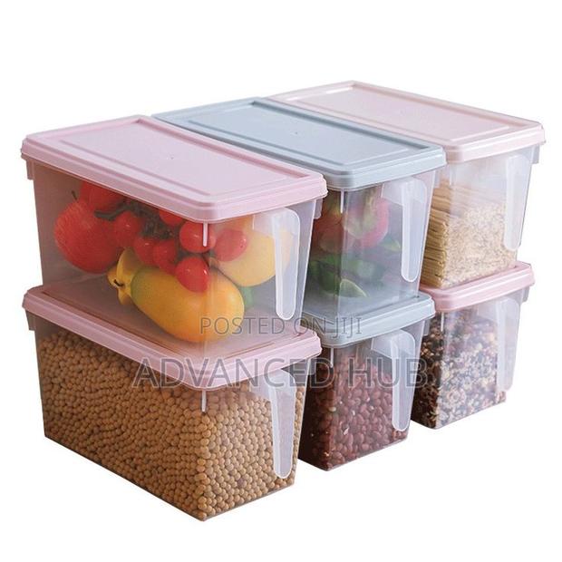 5ltrs Cereal Storage Containers - thumbnail 4