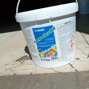 Lamposilex Me/Waterplug 5kgs