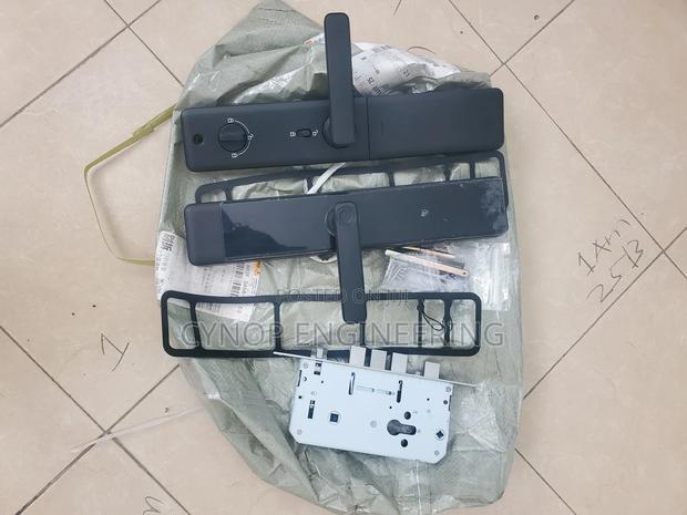 Apertment Security With Keyless Entry - main view