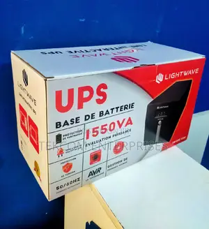 Lightwave Ups 1550va