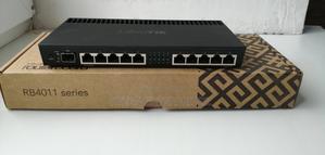 Mikrotik Rb4011igs+Rm Router - thumbnail 2