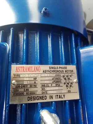 Astramilano 5hp Motor