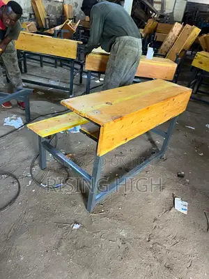 Long-Lasting 4FT Tripple Open Desk