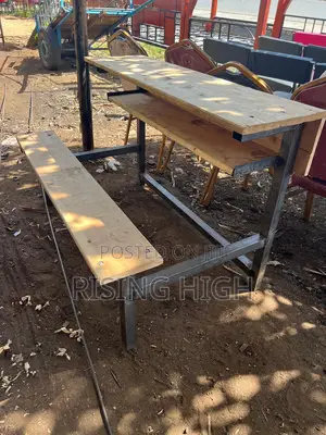 Long-Lasting 4FT Tripple Open Desk