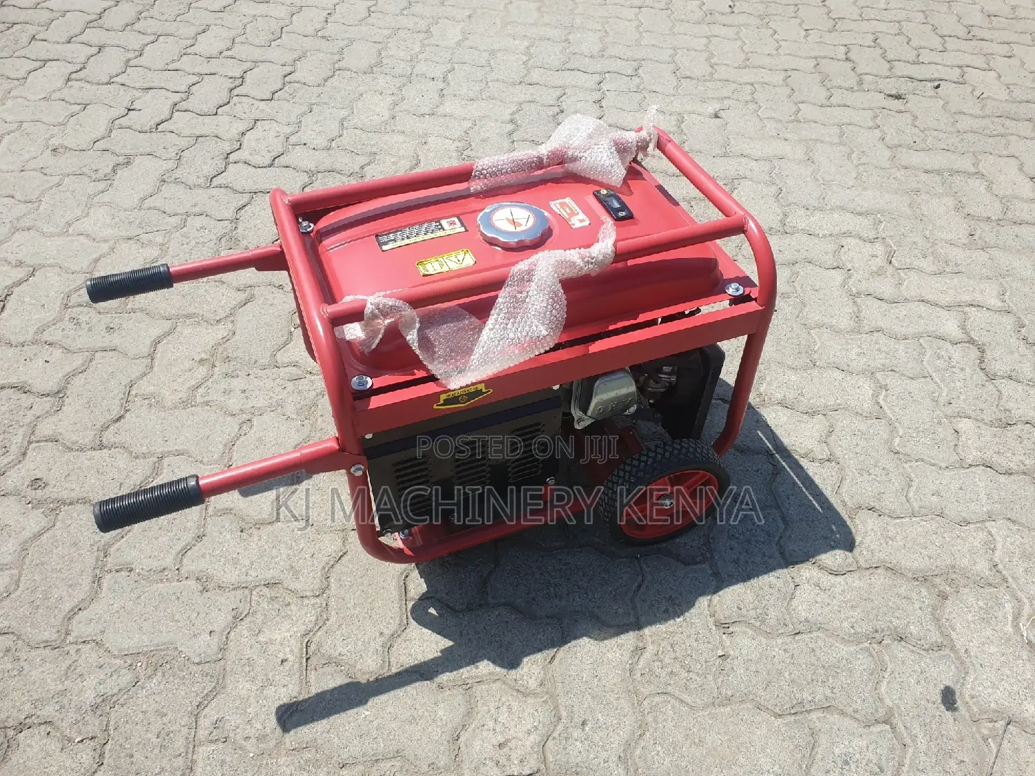 Petrol Generator 5kva Windsor Brand