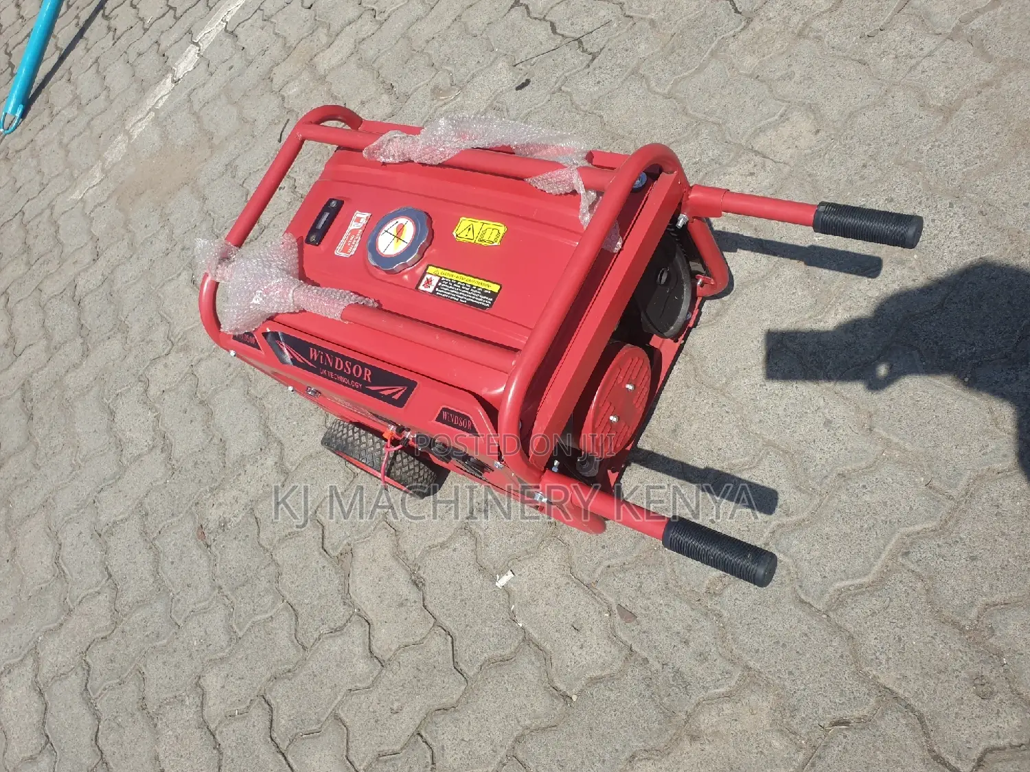 Petrol Generator 5kva Windsor Brand