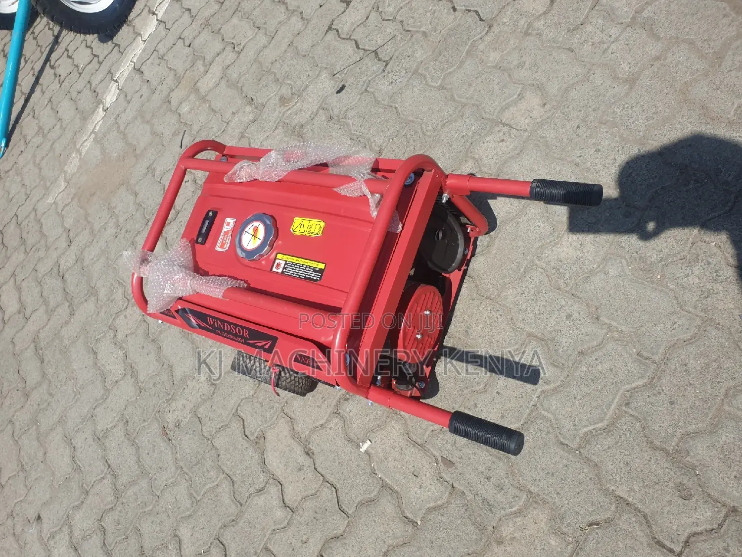 Petrol Generator 5kva Windsor Brand