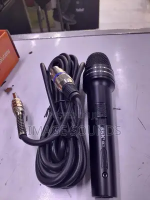 Corded BNK-B3 Mic (Cardiod-Directional)