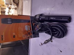 BNK-B3 Professional Sound Corded Microphone - thumbnail 2