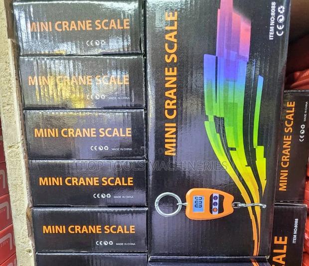 200kg Mini Crane Scale - main view