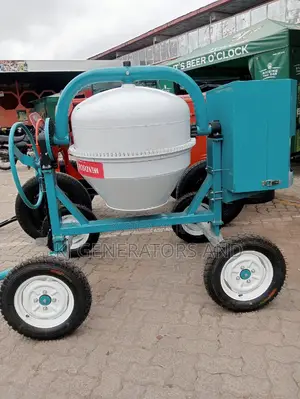 Windsor Heavy Duty 400litres Concrete Mixermachine (Stocked)