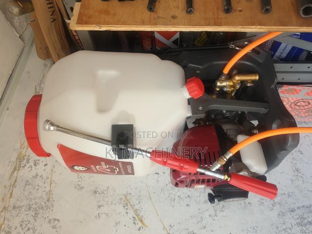Knapsack Power Sprayer 25l Windsor Brand - main view