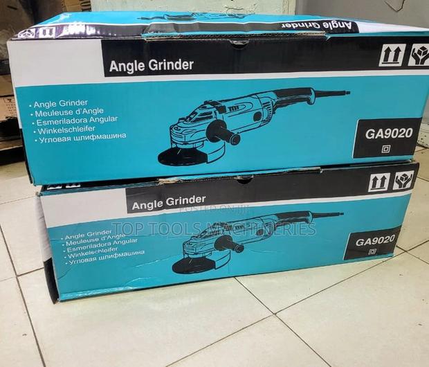 Makita 9" Inch Grinder Electric