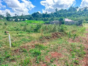 Plots for Sale in Karai, Ondiri.