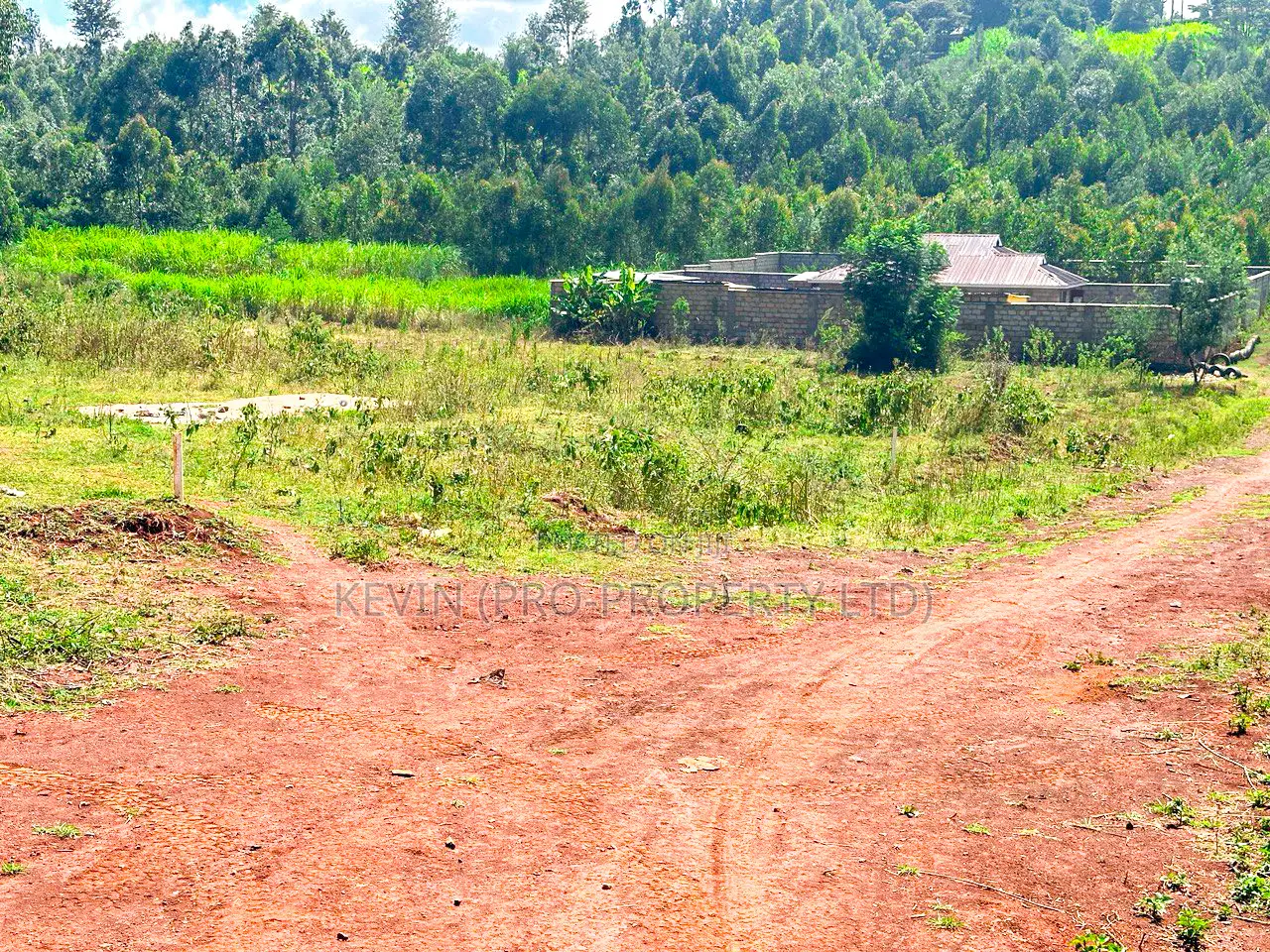 Plots for Sale in Karai, Ondiri.