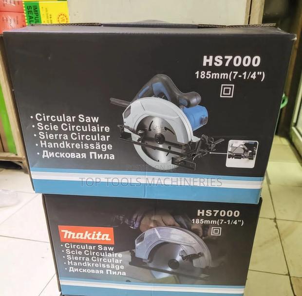 Makita Circular Saw 185mm