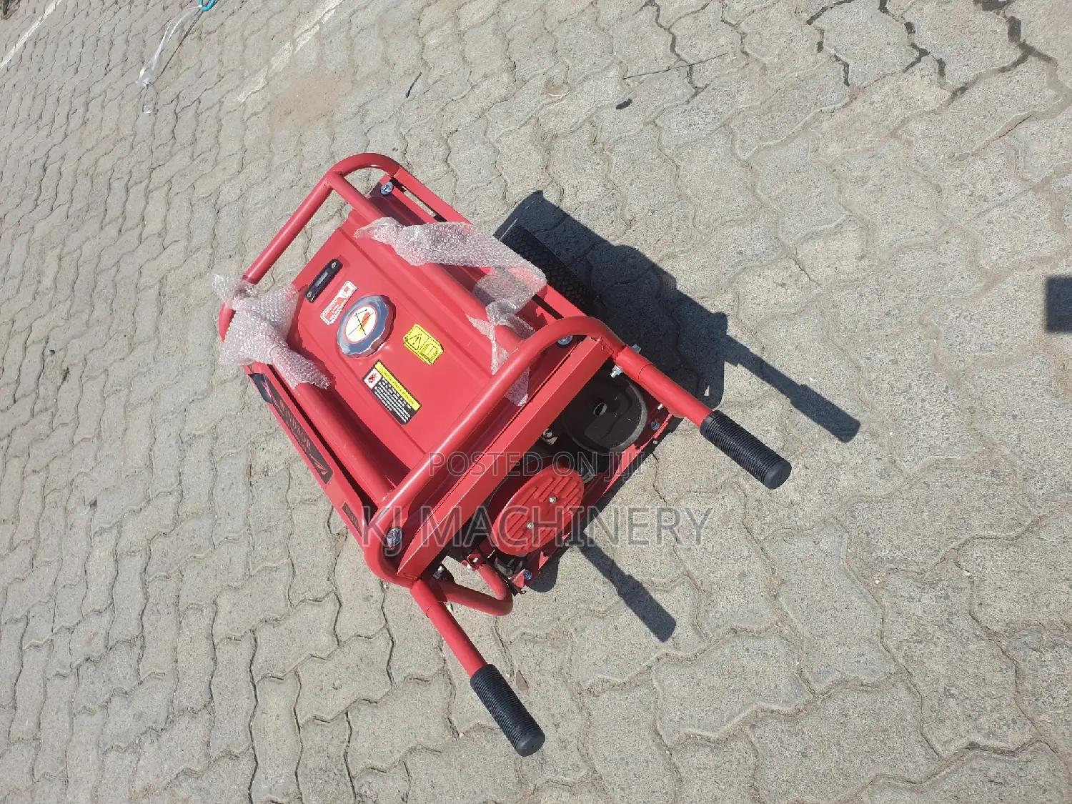 Windsor 5kva Petrol Open Set Generator