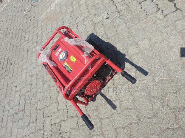 Windsor 5kva Petrol Open Set Generator