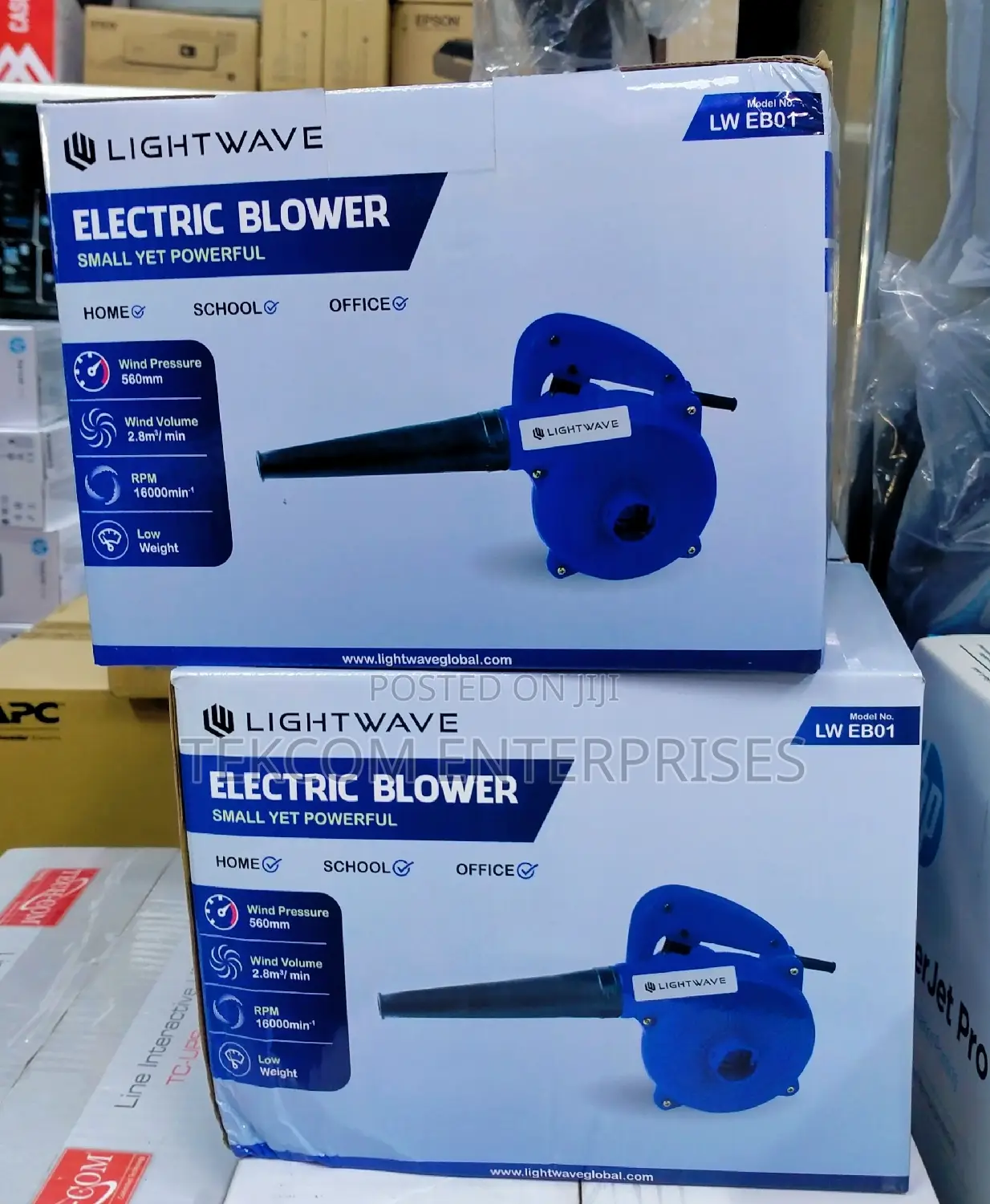 Lightwave Lw-Eb01 Electric Blower || Lightwave Electric Blow