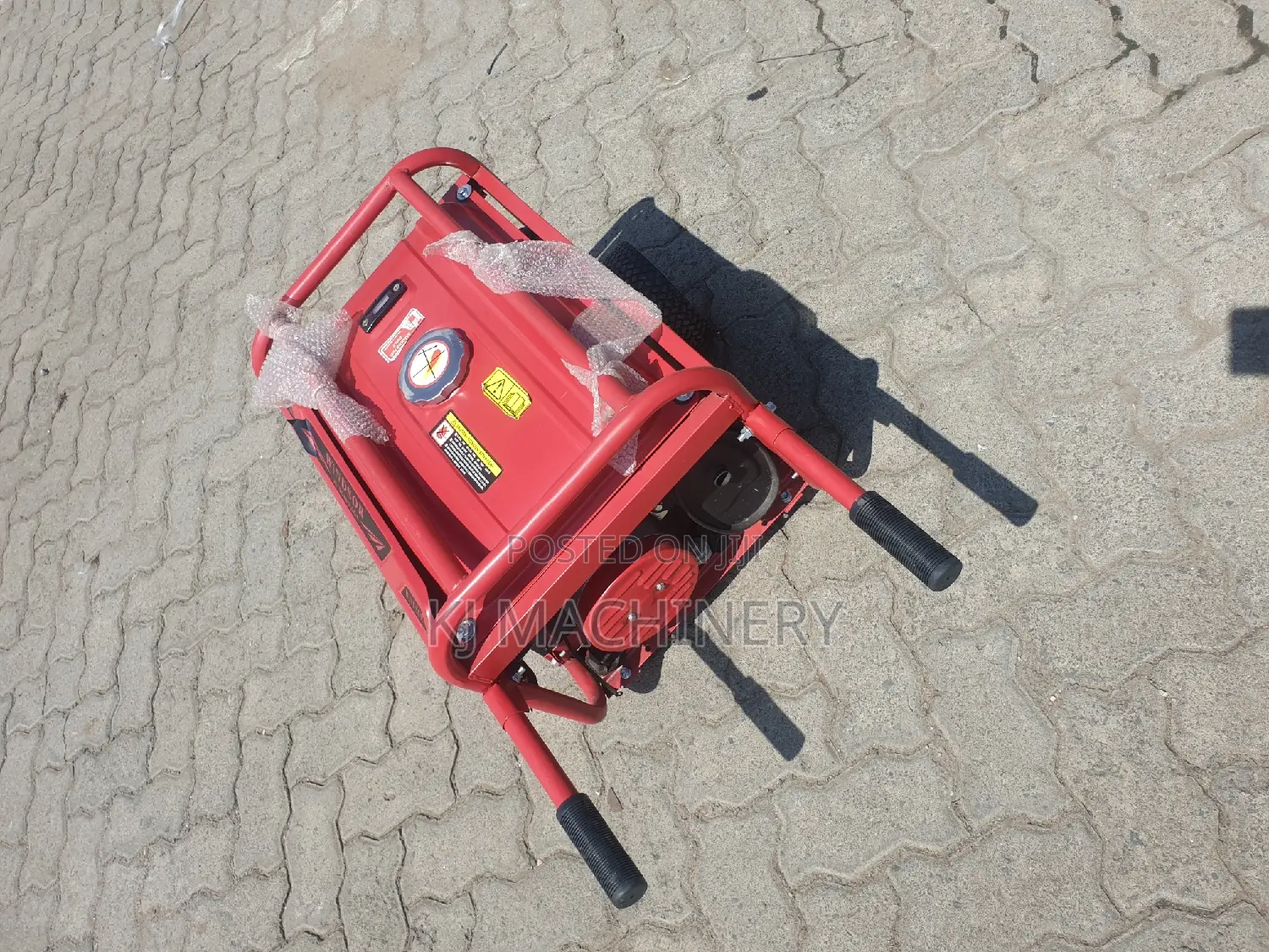Windsor 5kva Petrol Open Set Generator