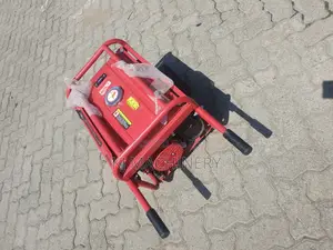 Windsor 5kva Petrol Open Set Generator