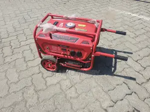 Windsor 5kva Petrol Open Set Generator