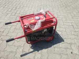Windsor 5kva Petrol Open Set Generator