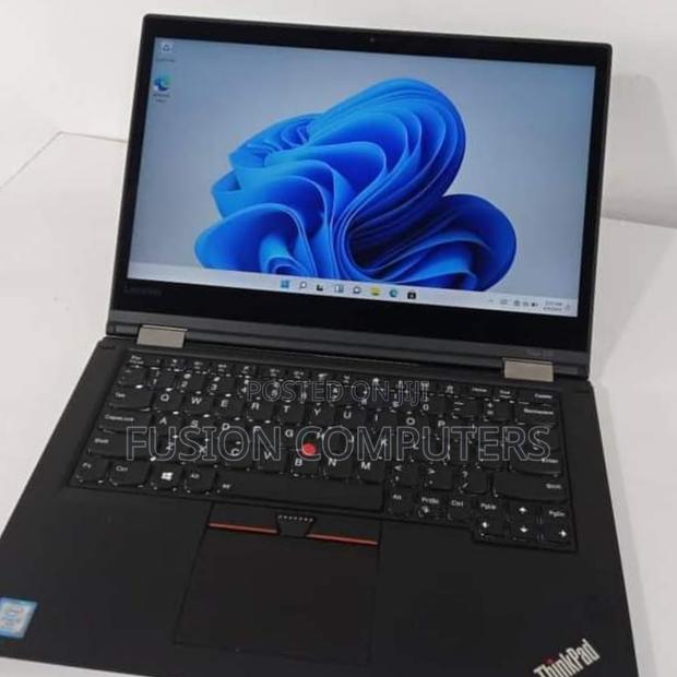 Laptop Lenovo ThinkPad Yoga 370 8GB Intel Core I5 SSD 256GB - main view