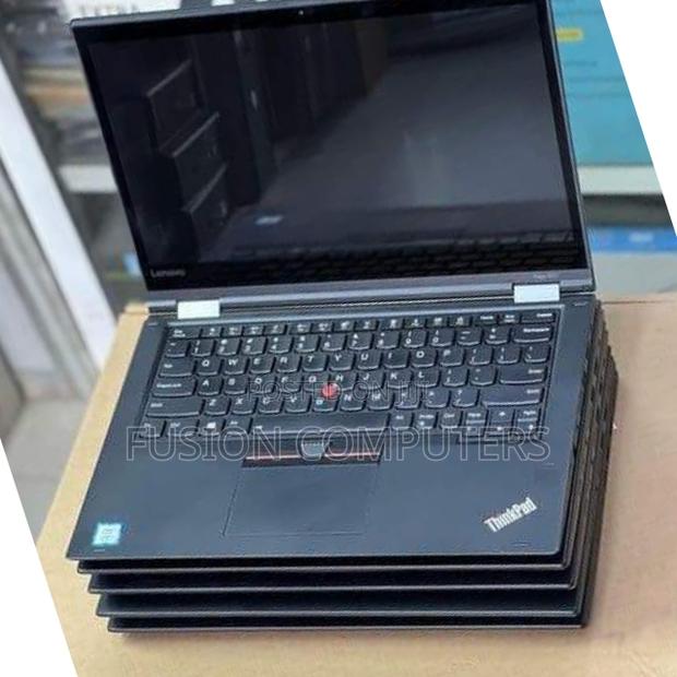 Laptop Lenovo ThinkPad Yoga 370 8GB Intel Core I5 SSD 256GB - thumbnail 2