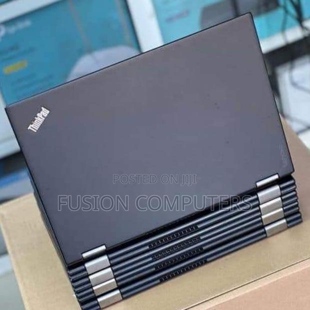 Laptop Lenovo ThinkPad Yoga 370 8GB Intel Core I5 SSD 256GB - thumbnail 3