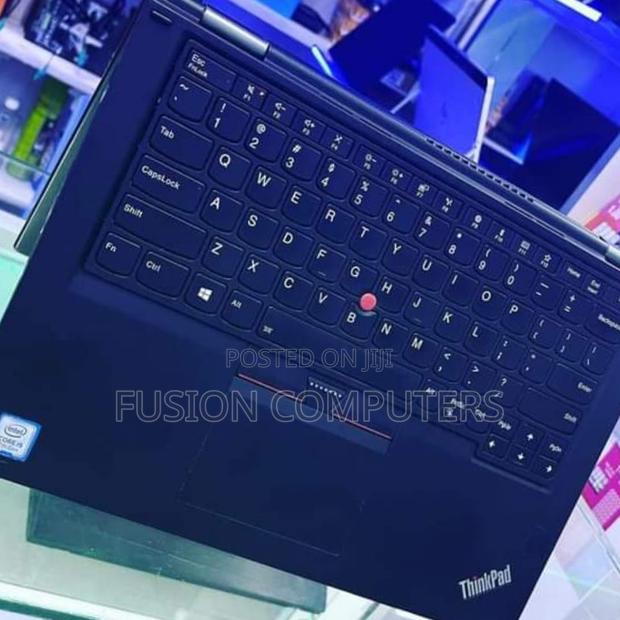 Laptop Lenovo ThinkPad Yoga 370 8GB Intel Core I5 SSD 256GB - thumbnail 4