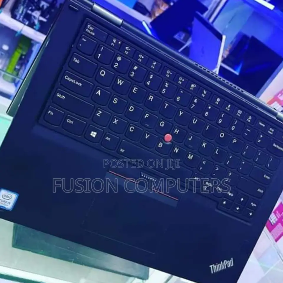 Laptop Lenovo ThinkPad Yoga 370 8GB Intel Core I5 SSD 256GB