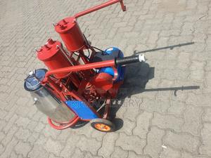 Windsor Two Cows Milking Machine Heavy Duty - main view