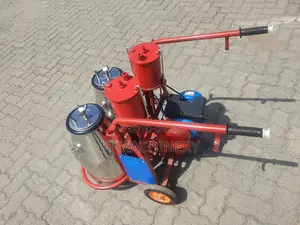Windsor Two Cows Milking Machine Heavy Duty
