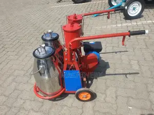 Windsor Two Cows Milking Machine Heavy Duty