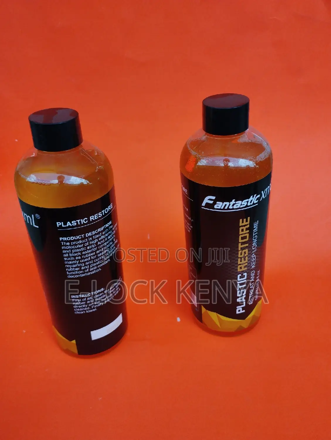 Fantastic XML Plastic Restorer XML Best Quality