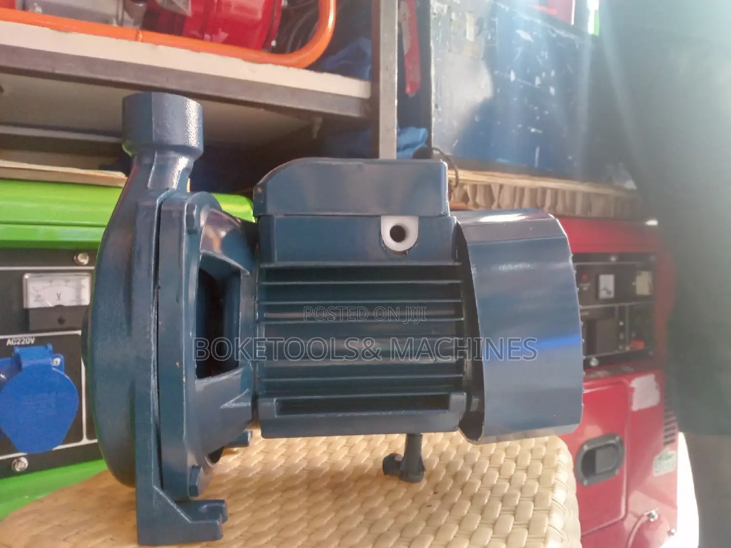 Pedrollo 1HP Water Booster Pump