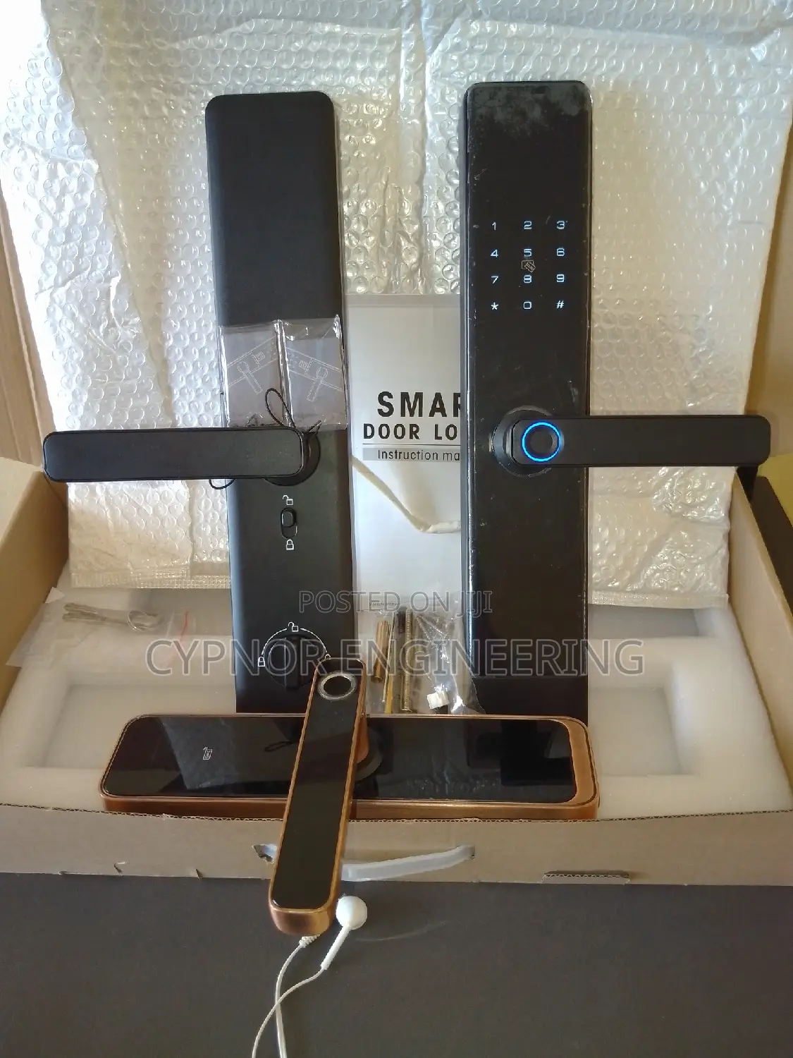 Rfid Integration Security Redifined Biometric Locks