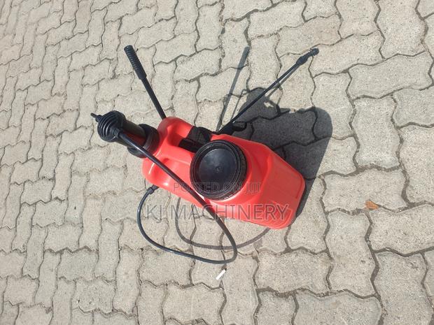 Manual Backpack Sprayer Windsor Brand