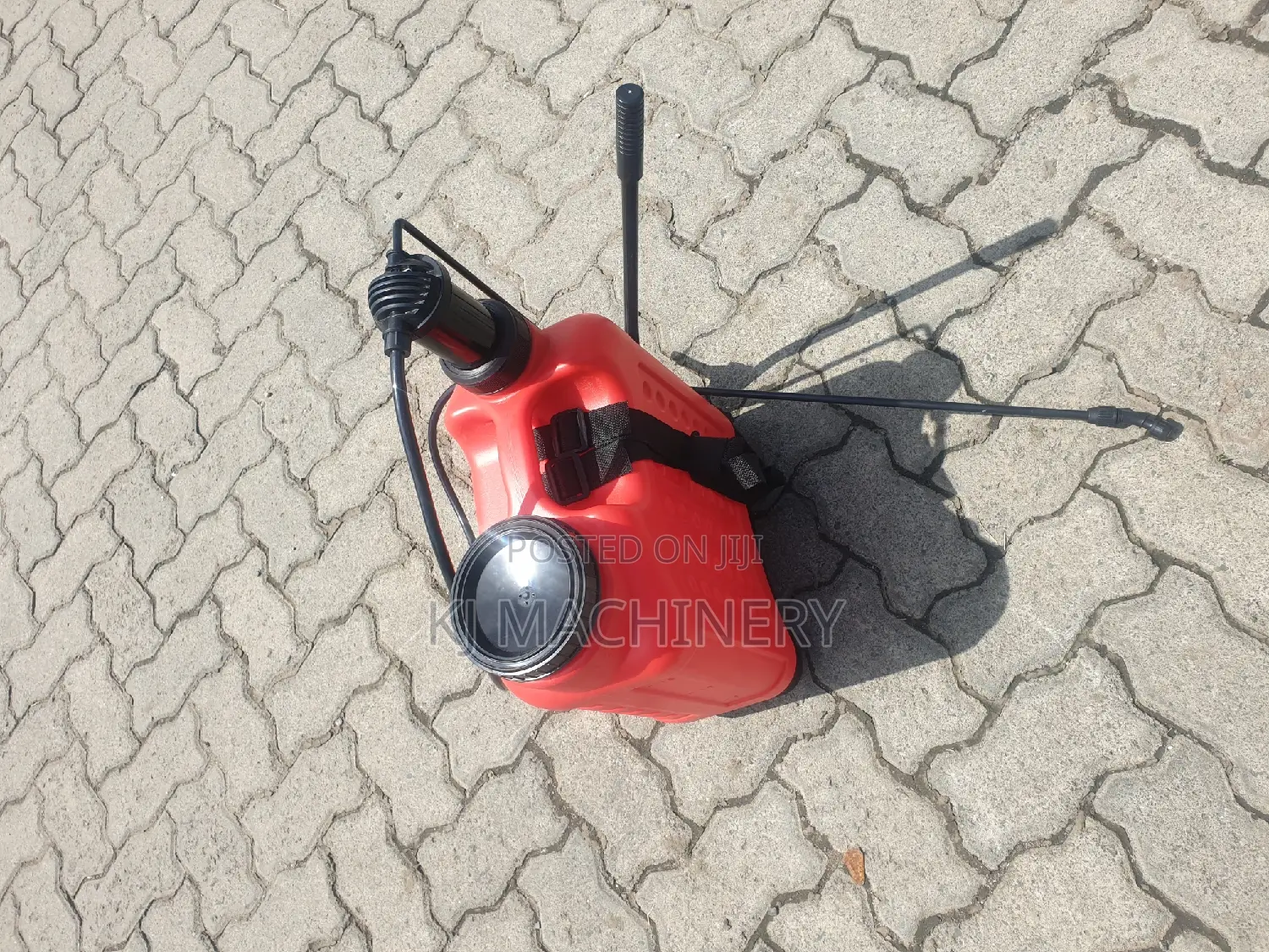 Manual Backpack Sprayer Windsor Brand