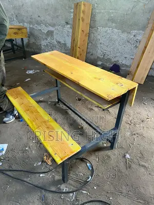 Quality Superior 4FT Tripple Open Desk.