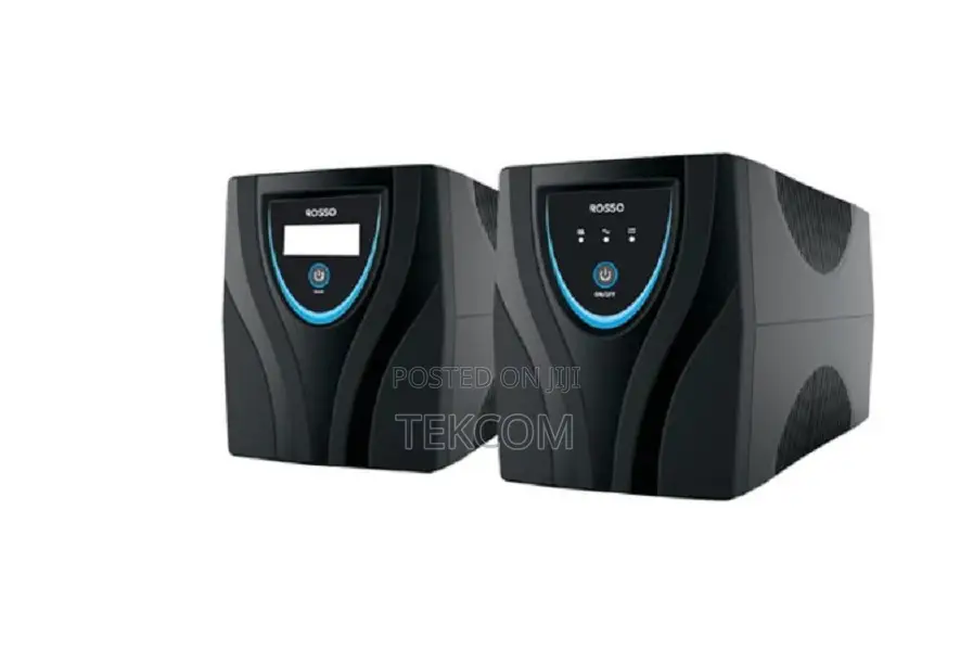 Rosso Ups 650va
