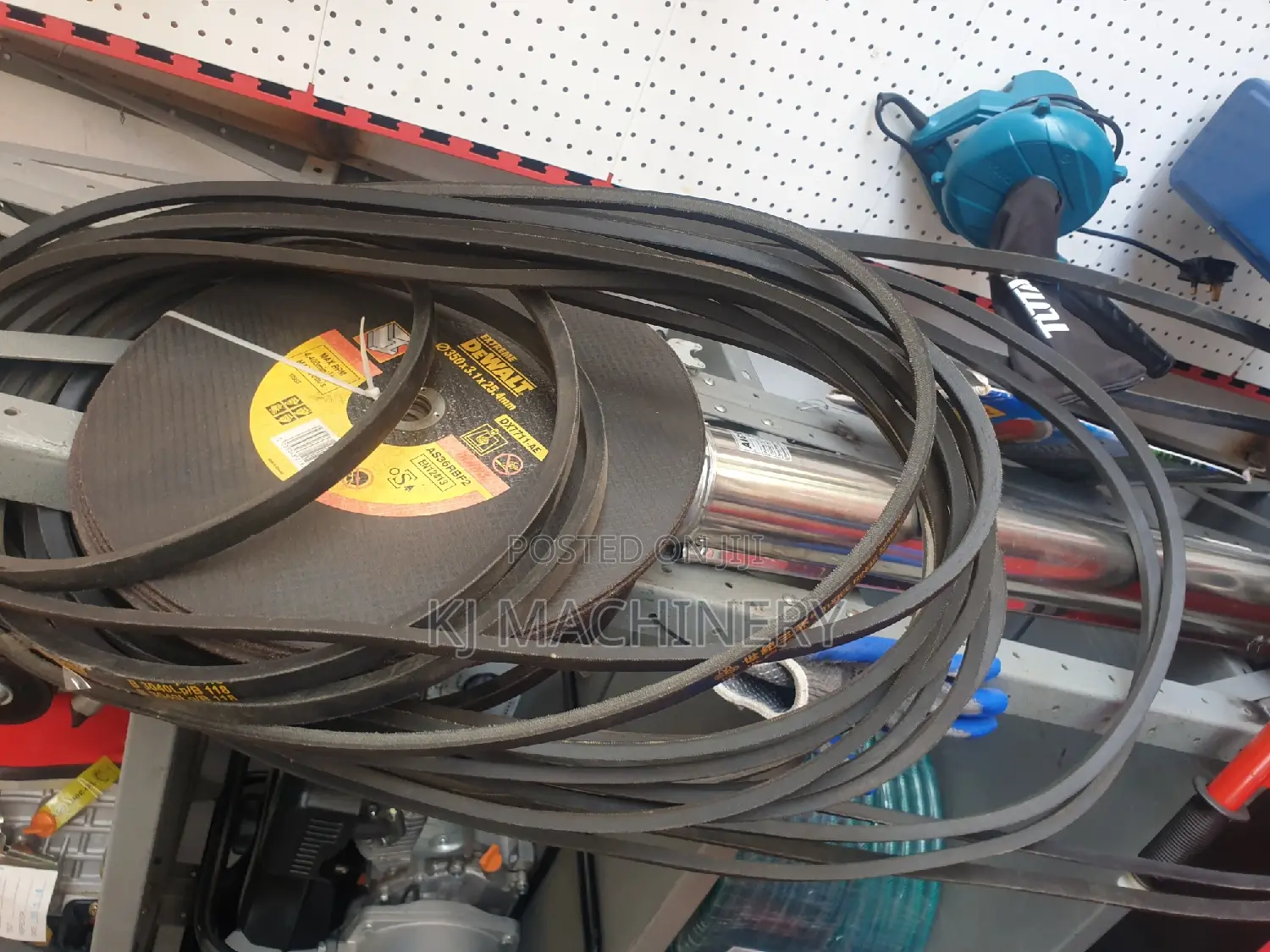 Drive Belts for Machines(V-Belts)