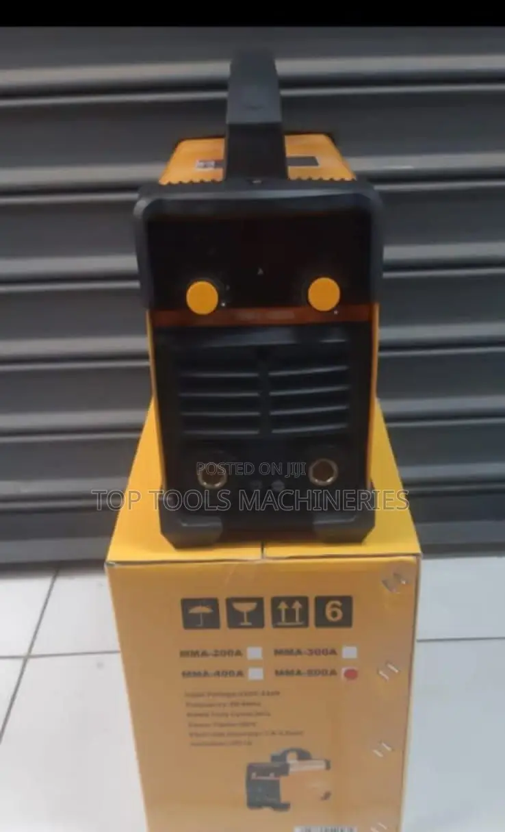 Dewalt 500amps Inverter Welder Mma