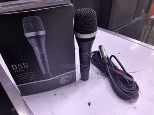 New Wired Mic Akg-D5s