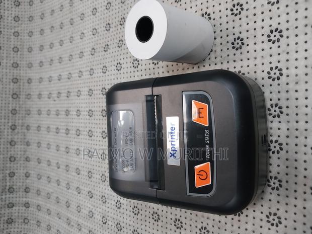 Bluetooth Printer, Receipt Printer 58mm