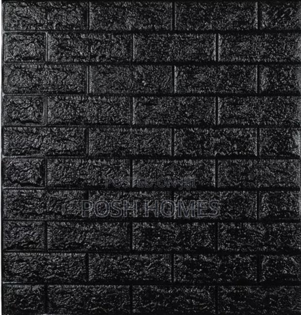 Black Form Panels