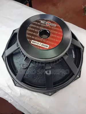 B C MR15-7 800 Watts 15 Inch Midrange Speaker