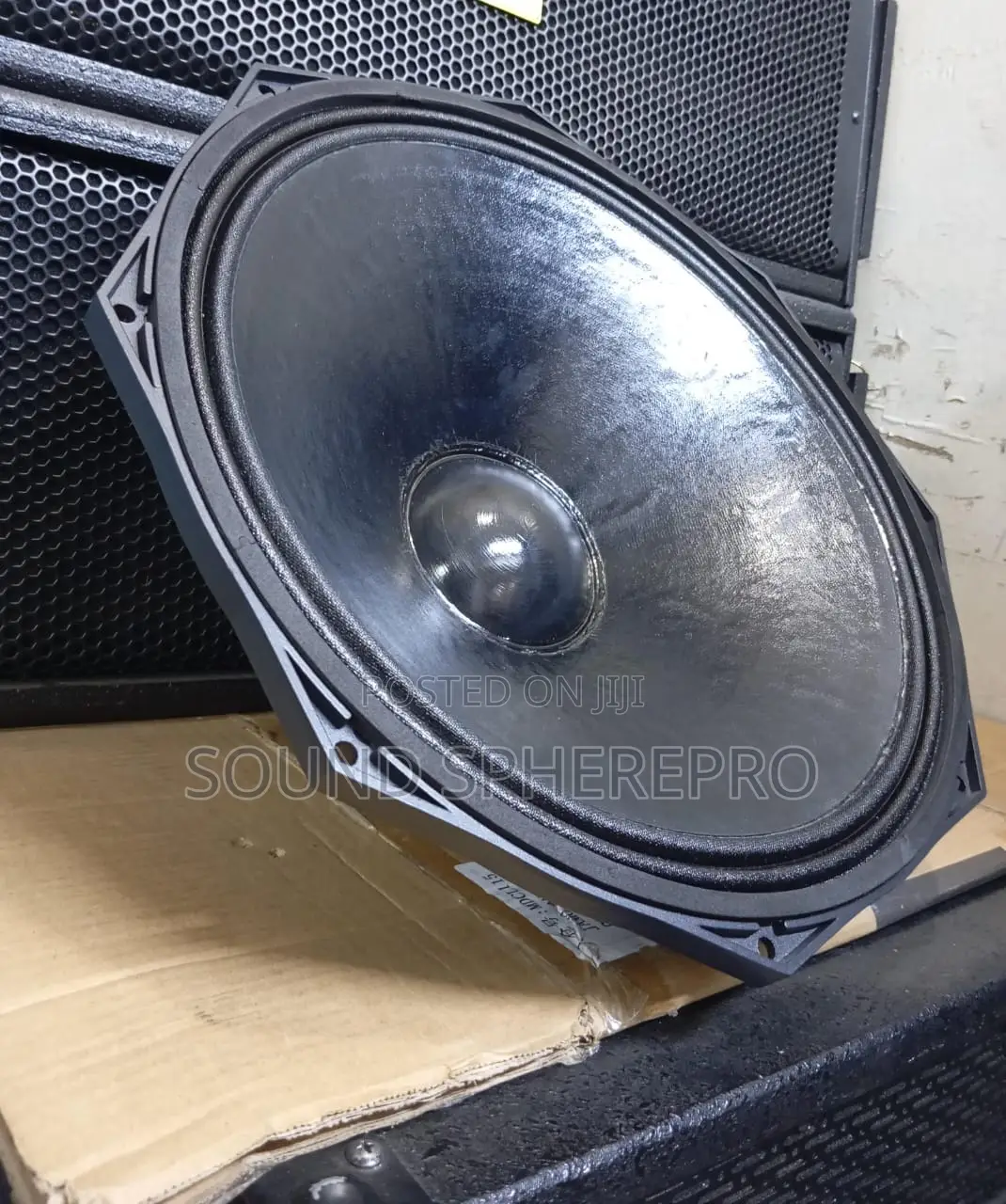 B C MR15-7 800 Watts 15 Inch Midrange Speaker